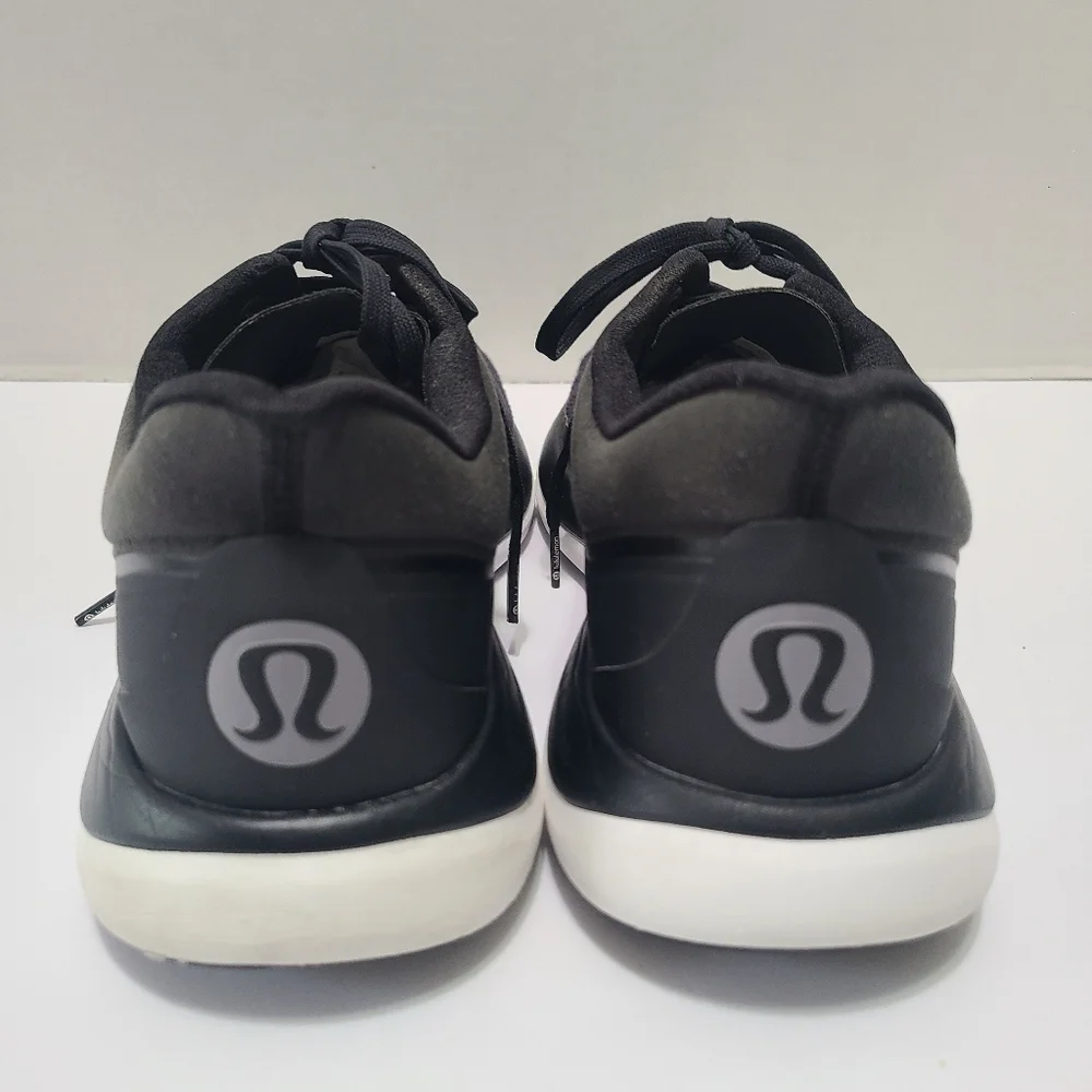 Lululemon Athletica Womens Chargefeel Low Workout‎ Sneakers Black Size 10